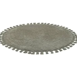 Leen Bakker Vloerkleed Raya - groen - Ø100 cm