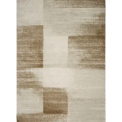 Leen Bakker Vloerkleed Sagra - zand/bruin - 200x290 cm Hot