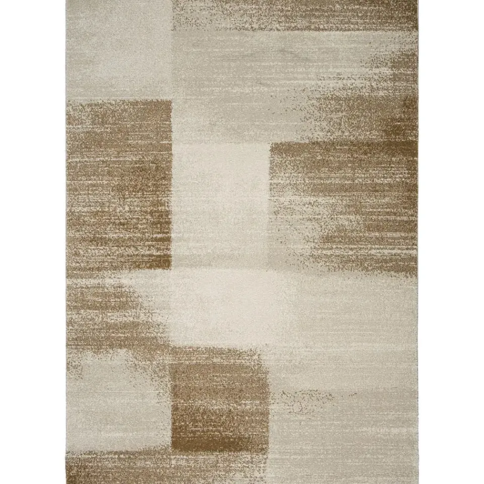 Leen Bakker Vloerkleed Sagra - zand/bruin - 160x230 cm Clearance