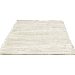 Leen Bakker Vloerkleed Sahil - wit - 90x150 cm New