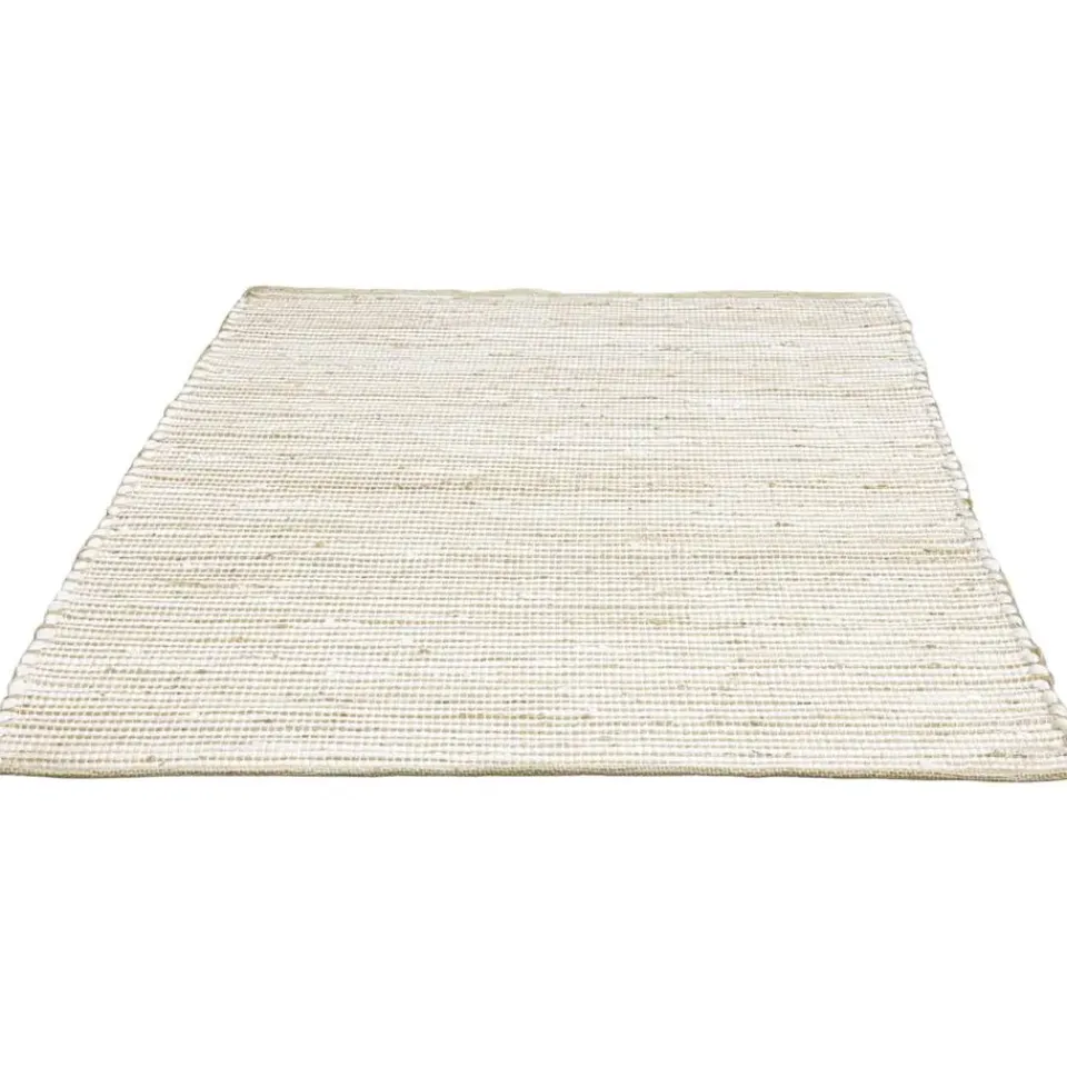 Leen Bakker Vloerkleed Sahil - wit - 90x150 cm New