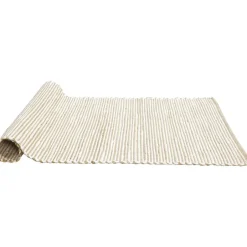 Leen Bakker Vloerkleed Sahil - wit - 90x150 cm New