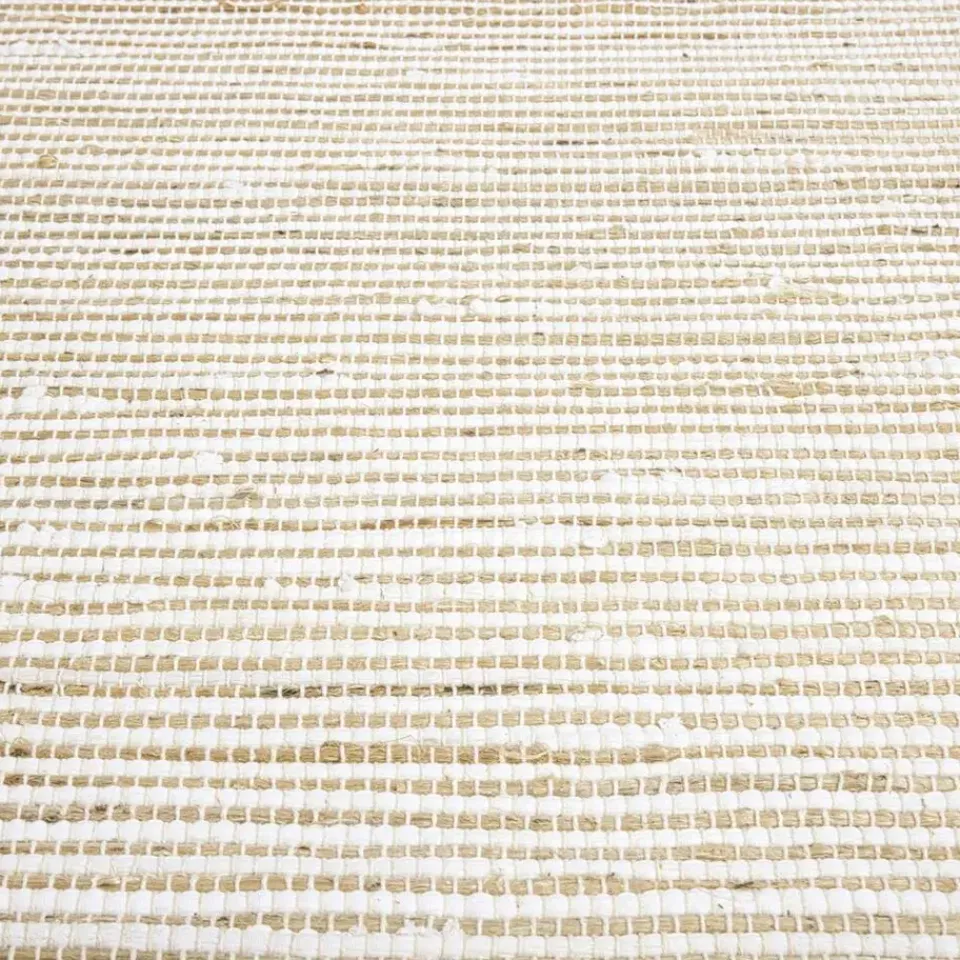 Leen Bakker Vloerkleed Sahil - wit - 90x150 cm New