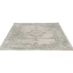 Leen Bakker Vloerkleed Urali - crème/groen - 160x230 cm Online