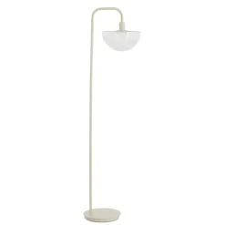 Light & Living Vloerlamp Baylie - Mat crème - 43x30x165cm Hot