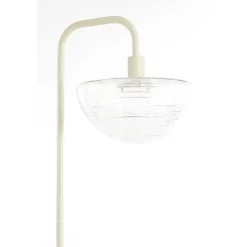 Light & Living Vloerlamp Baylie - Mat crème - 43x30x165cm Hot