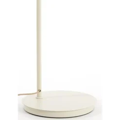 Light & Living Vloerlamp Baylie - Mat crème - 43x30x165cm Hot
