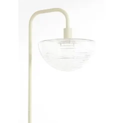 Light & Living Vloerlamp Baylie - Mat crème - 43x30x165cm Hot