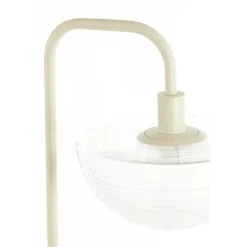 Light & Living Vloerlamp Baylie - Mat crème - 43x30x165cm Hot