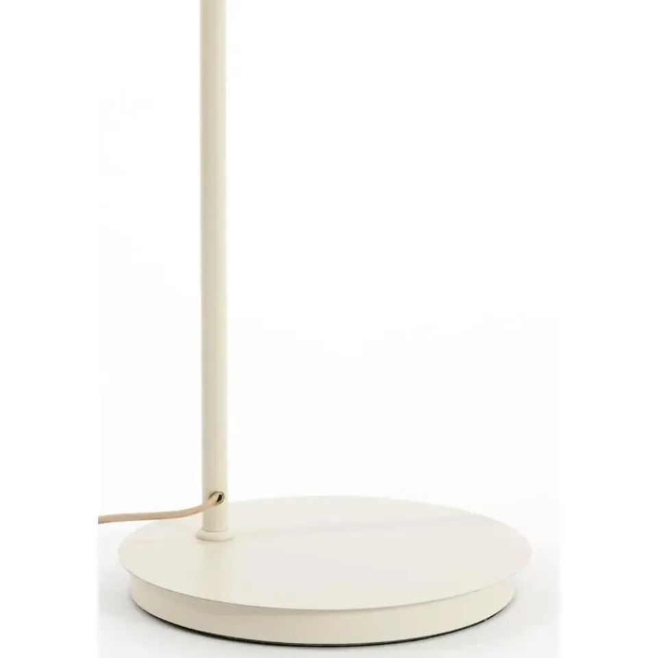 Light & Living Vloerlamp Baylie - Mat crème - 43x30x165cm Hot