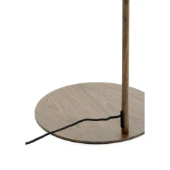 Light & Living Vloerlamp Donio - Bruin - 33.5x28x155cm Best