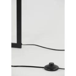 Light & Living Vloerlamp Mace - Zwart - 30x30x140cm Sale