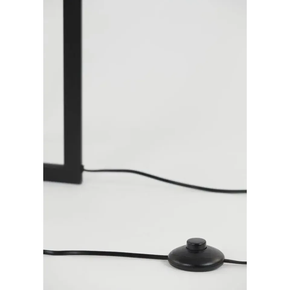 Light & Living Vloerlamp Mace - Zwart - 30x30x140cm Sale