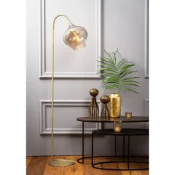 Light & Living Vloerlamp Rakel - Antiek Brons - 45x28x160cm Best