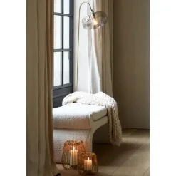 Light & Living Vloerlamp Solna - Antiek Brons - 45x29,5x160cm Sale