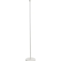Leen Bakker Voet vloerlamp Moon - lichtgrijs - 149xØ25 cm Hot