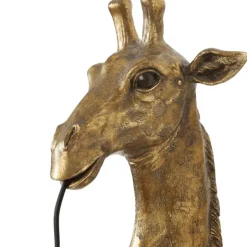 Light & Living Wandlamp Giraffe - Antiek Brons - 20.5x19x61cm Best