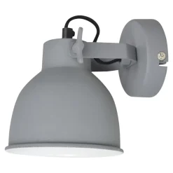 Urban Interiors Wandlamp Industrial Large Ø14cm Vintage grey Hot