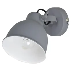 Urban Interiors Wandlamp Industrial Large Ø14cm Vintage grey Hot