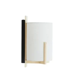 Light & Living Wandlamp Litto - Naturel - 22x18x36cm Online