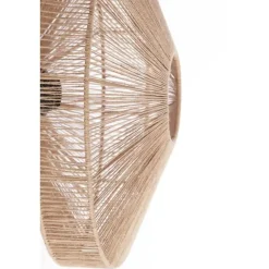 Light & Living Wandlamp Lyra - Bruin - Ø43cm Sale