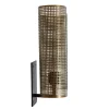 Light & Living Wandlamp Maci - Brons - 20x16x45cm Sale