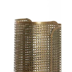 Light & Living Wandlamp Maci - Brons - 20x16x45cm Sale