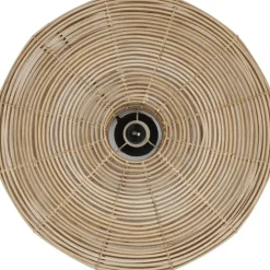 Light & Living Wandlamp Mataka - Bruin - Ø60cm Clearance