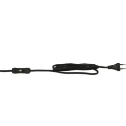 Light & Living Wandlamp Mataka - Bruin - Ø60cm Clearance