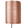 Urban Interiors Wandlamp Spike Koper Hot