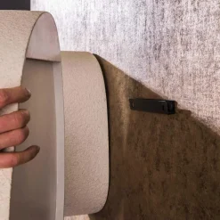 Leen Bakker Wandschap Goutte 45 cm-marmer composiet Outlet