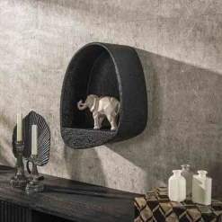 Emob Wandschap Licorice 46x34 cm-liquid metal Hot