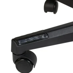 Beliani WARRIOR - Gamestoel - Beige - Polyester Clearance