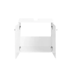 Held Wastafelonderkast Bobbi 60cm 2 deuren - wit New