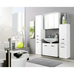 Held Wastafelonderkast Bobbi 60cm 2 deuren - wit New