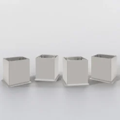 Held Wastafelonderkast Pollet 60cm 2 deuren - wit Clearance