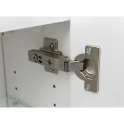 Held Wastafelonderkast Pollet 60cm 2 deuren - wit Clearance