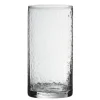 Leen Bakker Waterglas Clover - transparant - 400 ml Outlet