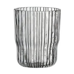 Leen Bakker Waterglas Mayvenn - grijs - 300 ml Best