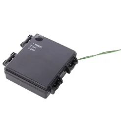 Beliani WHITEHORN - Guirlande - Groen - PVC Online