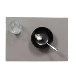 Wicotex Placemat Plain - luxe - taupe - 43 x 30 cm Clearance