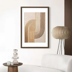 Reinders Wissellijst hout Poster 61x91,5 of 50x70 Walnoot - 61 x 91,5 Online