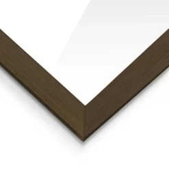 Reinders Wissellijst hout Poster 61x91,5 of 50x70 Walnoot - 61 x 91,5 Online