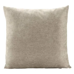 Leen Bakker Woonkussen Clint - zand - 60x60 cm Best