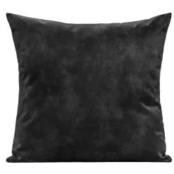 Leen Bakker Woonkussen Mathis - Antraciet - 60x60 cm