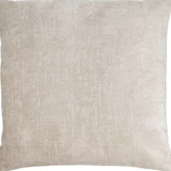Leen Bakker Woonkussen Runa - beige - 60x60 cm Clearance