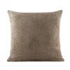 Leen Bakker Woonkussen Vayen - taupe - 60x60 cm