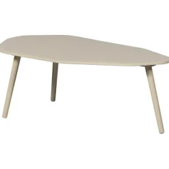 WOOOD Davina Bijzettafels - MDF - Dust - 40x90x50 Sale