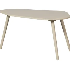 WOOOD Davina Bijzettafels - MDF - Dust - 40x90x50 Sale