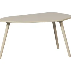 WOOOD Davina Bijzettafels - MDF - Dust - 40x90x50 Sale